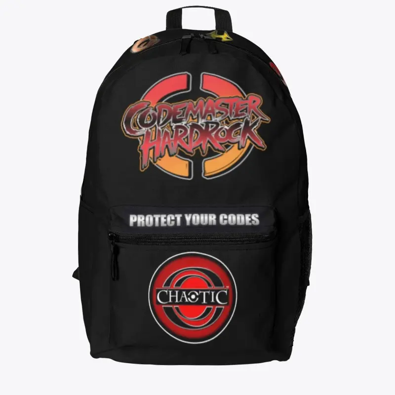 Codemaster Hardrock Backpack